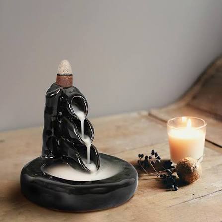Backflow Incense Burner